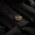 Ember gold ring - Magnetica