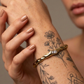 pulse gold bracelet - Magnetica