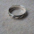 Seren silver ring - Magnetica