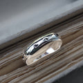 Seren silver ring - Magnetica