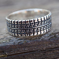 Yakuza-A-sterling silver ring-ring-Magnetica